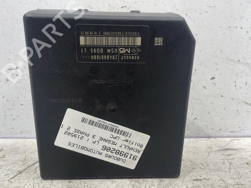 Electronic module RENAULT MEGANE III Hatchback (BZ0/1_, B3_) 1.5 dCi (BZ0C) | BP24197446M83  - Image 5