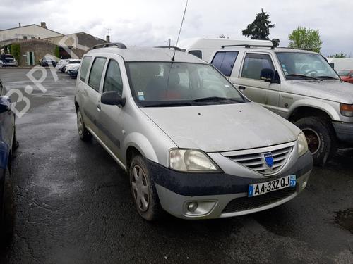 Right front window switch DACIA LOGAN MCV (KS_) 1.5 dCi (KS0W) | BP25757967I26  - Image 7