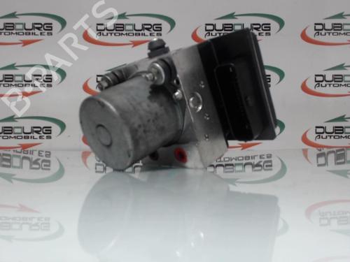 Used ABS pump ABS pump CITROËN C5 III Break (RW_) 2.0 HDi (136 hp) 22814334 22814334