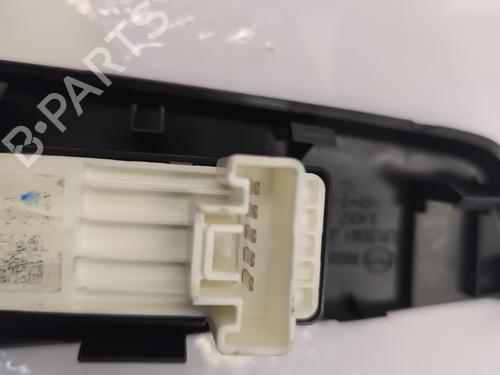 Used Left rear window switch Left rear window switch MAZDA 3 (BL) 1.6 MZ-CD (BL14) (109 hp) 25758264 25758264