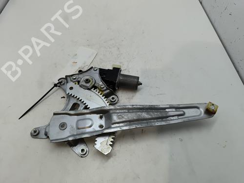 Rear right window mechanism SUZUKI SX4 S-Cross (JY) 1.0 (AKK 310) | BP26957411C25 