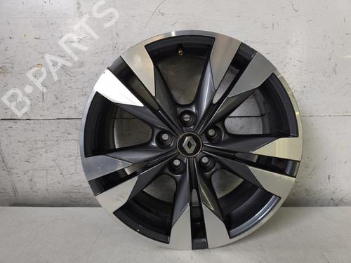 Fælk Fælk RENAULT MEGANE IV Hatchback (B9A/M/N_) [2015-2026] 34500252 34500252