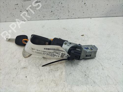 Ignition barrel CITROËN BERLINGO MULTISPACE (B9) 1.6 BlueHDi 100 | BP28362585M48 