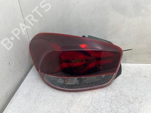 Venstre Baklys DACIA SPRING EV (B6M1) | BP38953318C34 - Image 4