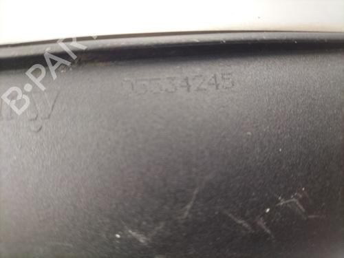 Right mirror AUDI A5 (8T3) 3.0 TDI | BP22844263C27 