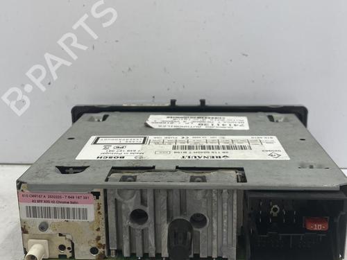 Radio RENAULT MEGANE III Hatchback (BZ0/1_, B3_) 1.5 dCi (BZ0C) | BP22827932E6 