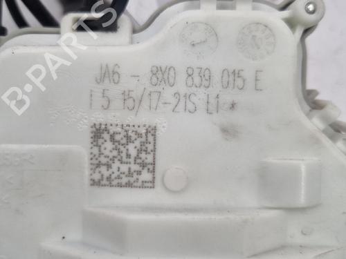 Rear left lock AUDI A1 Sportback (8XA, 8XF) 1.4 TDI | BP22827313C100