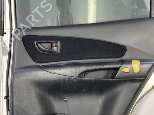 Right rear door HYUNDAI TUCSON (JM) 2.0 CRDi All-wheel Drive | BP22830006C5 