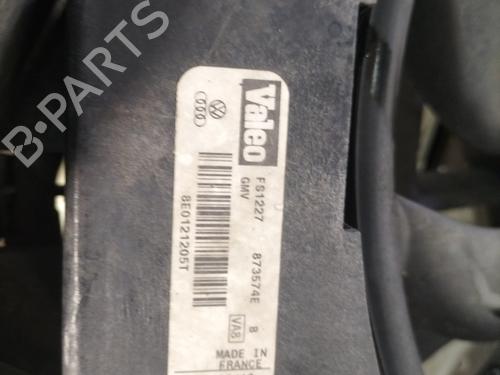 Front slam panel AUDI A4 B6 Avant (8E5) 2.5 TDI | BP23829776C72  - Image 5