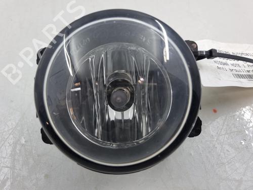 Used Left front fog light Left front fog light NISSAN NOTE (E11, NE11) 1.4 (88 hp) 22826771 22826771