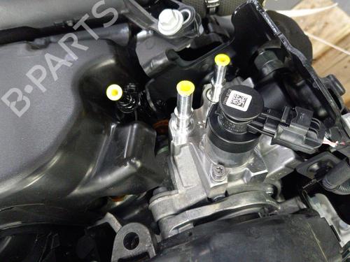 Used Engine Engine RENAULT CLIO IV (BH_) 1.5 dCi 90 (90 hp) 22815974 22815974