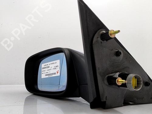Retrovisor izquierdo RENAULT LAGUNA II (BG0/1_) 1.9 dCi (BG08, BG0G) (120 hp) 22825415