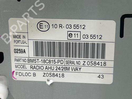 Radio FORD B-MAX (JK) 1.6 Ti | BP38185356E6 - Image 5