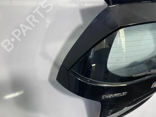 Used Tailgate CHEVROLET AVEO Hatchback (T300) 1.3 D (95 hp) 22832192