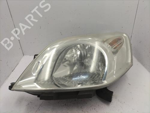 Optica esquerda Optica esquerda CITROËN NEMO MPV 1.4 HDi (68 hp) 22844843 22844843