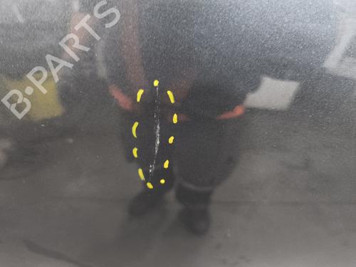 Dør venstre bagtil OPEL CORSA E (X15) 1.4 Turbo (08, 68) | BP39378944C4 - Image 2