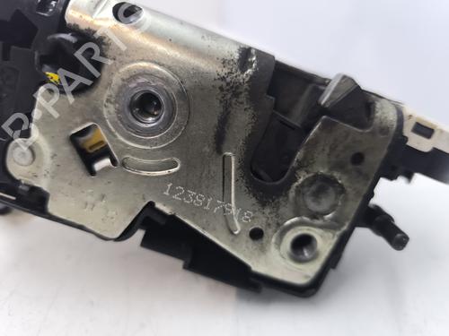 Used Front right lock Front right lock 37732411 37732411