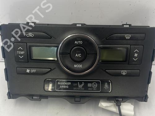 Used Climate control Climate control TOYOTA AURIS (_E15_) 1.4 D-4D (NDE150_, NDE150R) (90 hp) 22829670 22829670