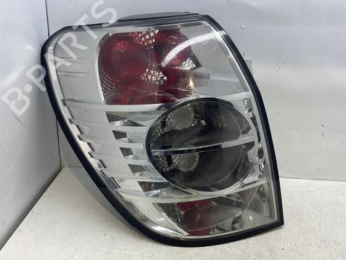 Used Left taillight CHEVROLET CAPTIVA (C100, C140) 2.2 D 4WD (184 hp) 29516045