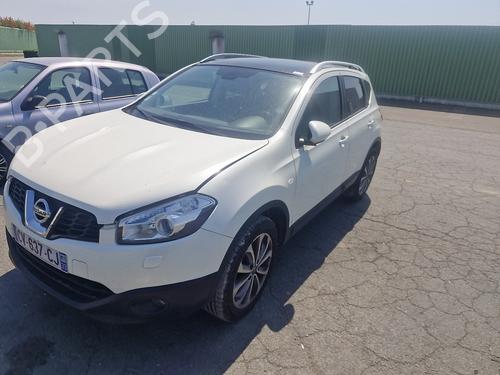 Used Parts NISSAN QASHQAI I (J10, NJ10) 1.6 dCi (130 hp) 4429649