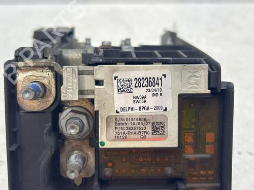 Used Electronic module Electronic module PEUGEOT 308 SW I (4E_, 4H_) 1.6 HDi (90 hp) 34556340 34556340