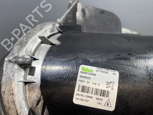 Højre Foran Tågelygte PEUGEOT 206 Hatchback (2A/C) 1.6 16V | BP29466558C31 