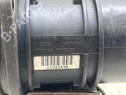 Mass air flow sensor RENAULT VEL SATIS (BJ0_) 2.2 dCi (BJ0E, BJ0F) | BP38953187M95 - Image 2