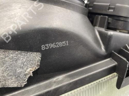 Right headlight NISSAN MICRA II (K11) 1.3 i 16V | BP22833305C29 