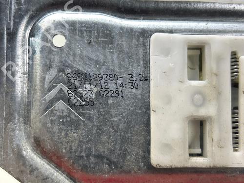 Front right window mechanism CITROËN C3 II (SC_) 1.4 HDi 70 (SC8HZC, SC8HR0, SC8HP4) | BP38921928C23 - Image 5