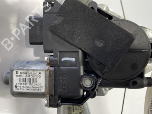 Rear right window mechanism PEUGEOT 308 I (4A_, 4C_) 1.6 HDi | BP22831605C25 