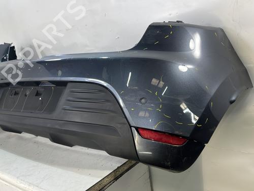 Rear bumper RENAULT CLIO IV (BH_) 0.9 TCe 90 (BHNF, BHMA, BHMH, BHJK, BHJR) | BP29286121C8 