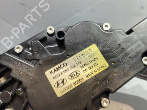 Rear wiper motor KIA CEE'D Hatchback (ED) 1.6 CRDi 115 | BP29466557M102 