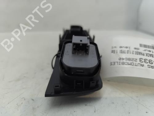 Left front window switch AUDI A1 Sportback (8XA, 8XF) 1.0 TFSI | BP29725940I27 