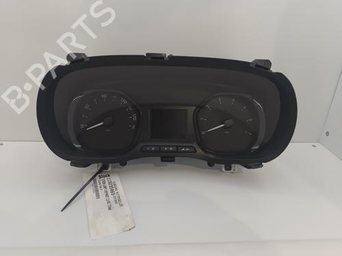 Kombiinstrument CITROËN JUMPY III Van (V_) 2.0 BlueHDi 120 (122 hp) 31706153