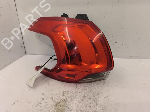 Used Left taillight PEUGEOT 2008 I (CU_) 1.2 VTi (82 hp) 25374592