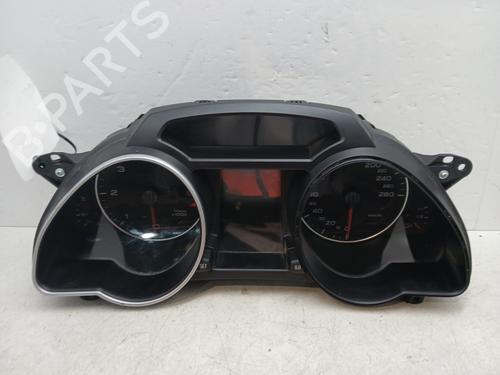 Used Instrument cluster AUDI A5 Convertible (8F7) 3.0 TDI quattro (240 hp) 30647553