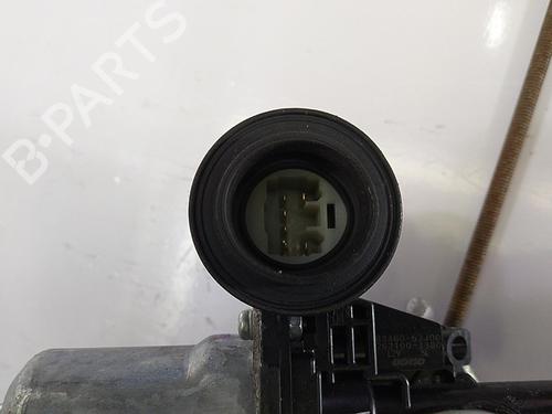 Front left window mechanism SUZUKI SWIFT III (MZ, EZ) 1.3 (RS413, ZC11S) | BP22825280C22 