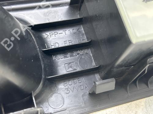 Left front window switch NISSAN NOTE (E12) 1.5 dCi | BP37472591I27 - Image 2