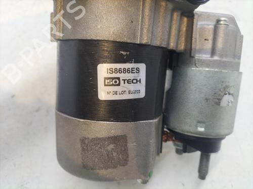 Startmotor RENAULT CLIO II (BB_, CB_) 1.6 16V (BB01, BB0H, BB0T, BB14, BB1D, BB1R, BB2KL, BB3G... | BP28328432M8