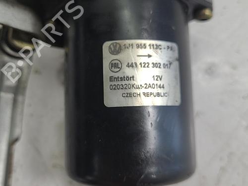 Front wiper motor VW GOLF IV (1J1) 1.9 TDI | BP22829714M29 