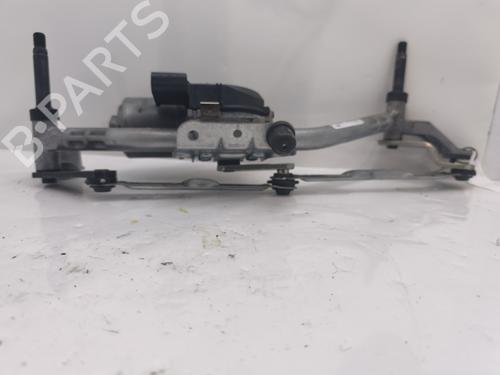 Used Front wiper motor Front wiper motor FORD FIESTA VII (HJ, HF) 1.1 Ti-VCT (71 hp) 30647646 30647646