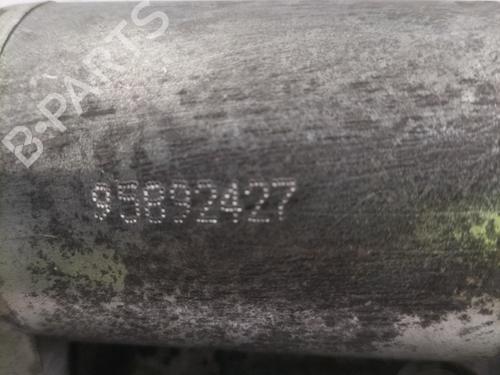 Starter KIA SORENTO I (JC) 2.5 CRDi 4WD | BP22844887M8 