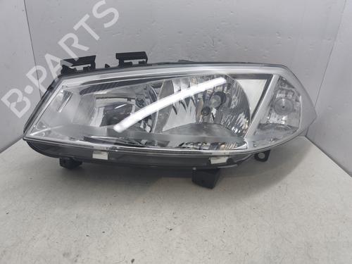 Used Left headlight RENAULT MEGANE II (BM0/1_, CM0/1_) 1.5 dCi (BM0F, BM0T, BM2B, CM0F, CM0T) (82 hp) 30713603