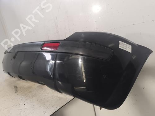 Rear bumper CITROËN C3 Pluriel (HB_) 1.4 HDi | BP24197046C8 