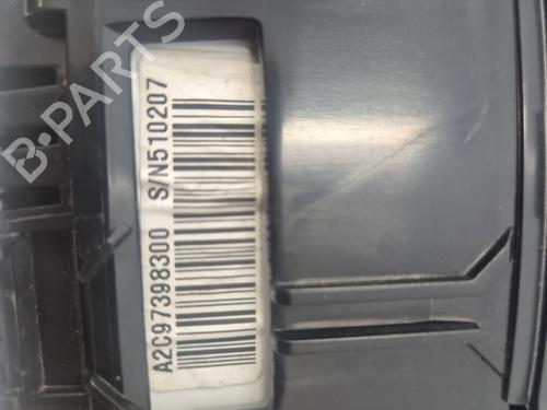 Instrument cluster CITROËN C4 II (NC_) 1.6 HDi 115 | BP24808698C47