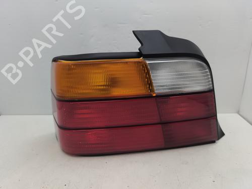Used Left taillight BMW 3 (E36) 325 tds (143 hp) 31334828