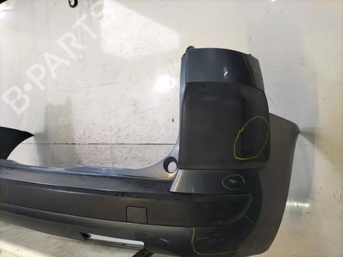 Rear bumper CITROËN C4 Grand Picasso I (UA_) 1.6 HDi | BP32205108C8