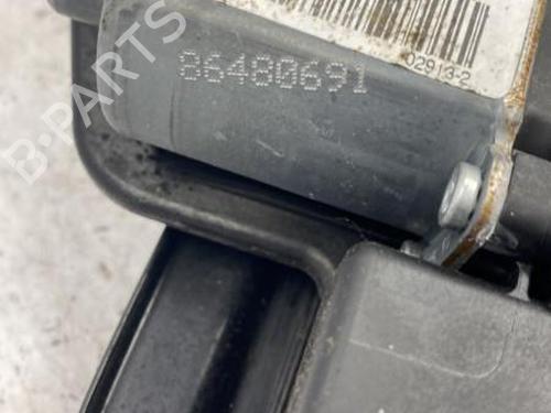 Used Rear left window mechanism Rear left window mechanism RENAULT MEGANE CC (EZ0/1_) 1.9 dCi (EZ0J, EZ1S) (131 hp) 22834618 22834618