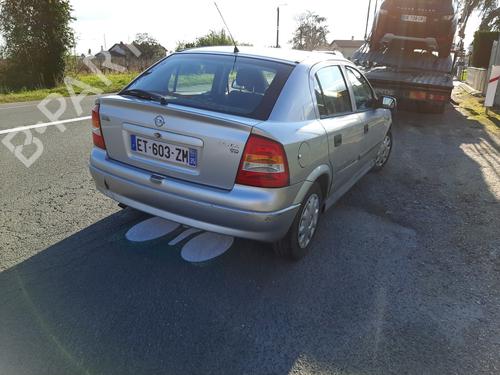 Headlight switch OPEL ASTRA G Hatchback (T98) 1.7 TD (F08, F48) | BP23077951I24  - Image 6