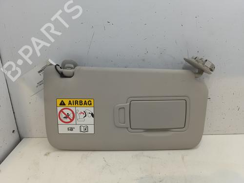 Right sun visor RENAULT KANGOO III Box Body/MPV 1.5 Blue dCi 75 (FJAA) | BP38921604I2 - Image 3